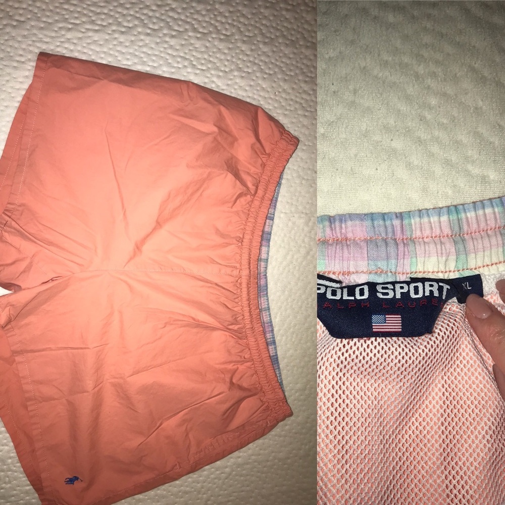 Polo Sport Men’s Swim trunks